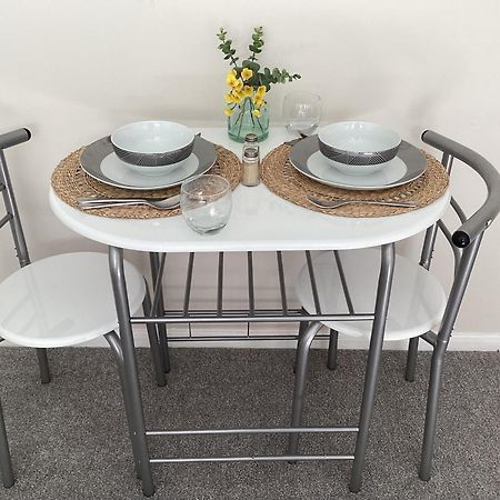 Park House Apartment Tamworth Luaran gambar
