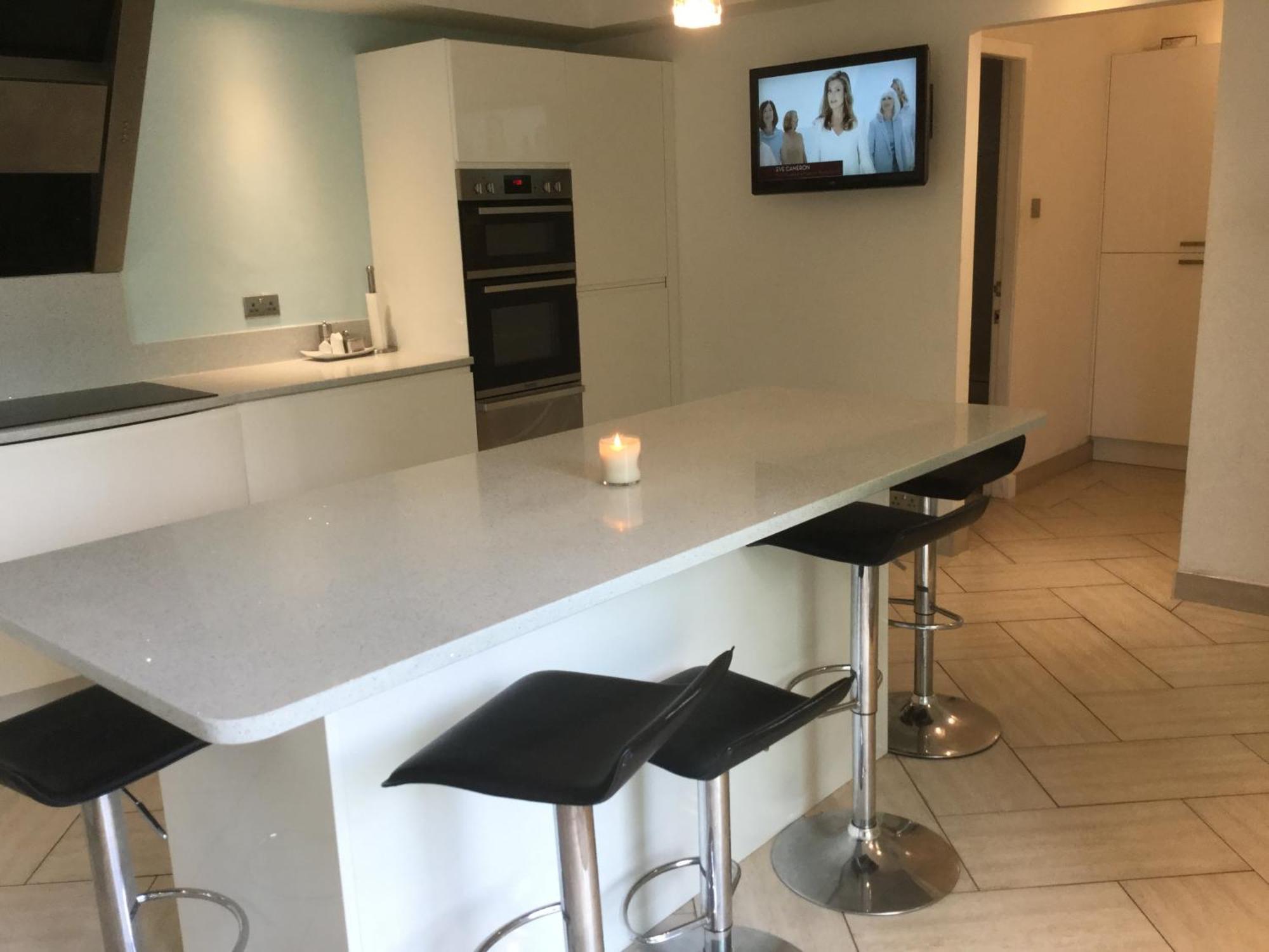 Park House Apartment Tamworth Luaran gambar