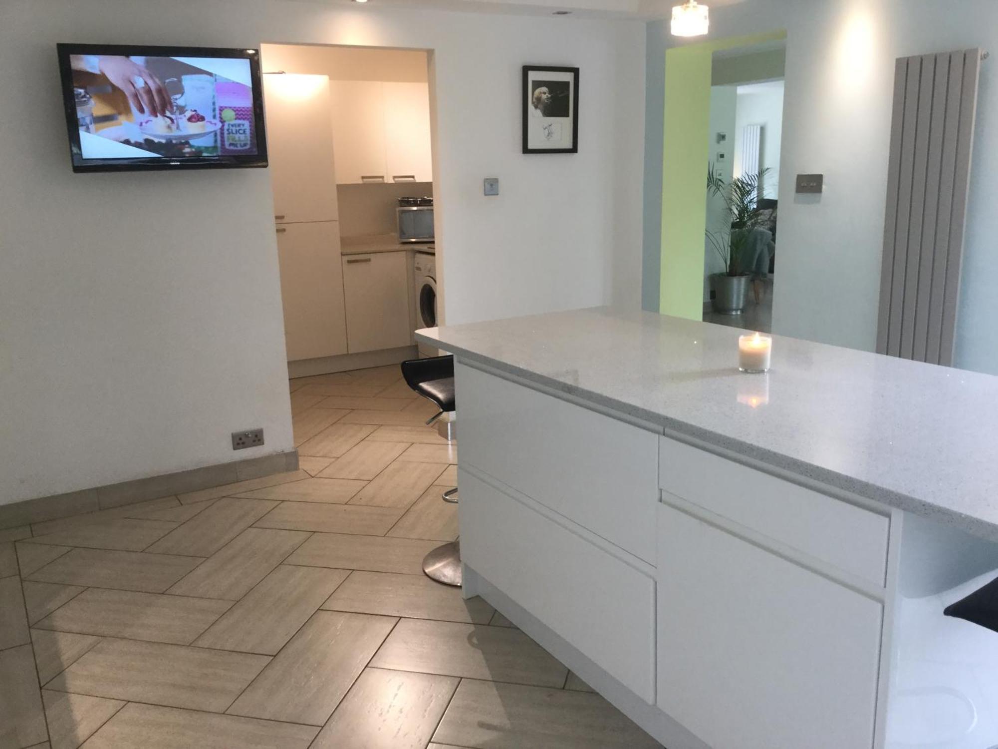 Park House Apartment Tamworth Luaran gambar
