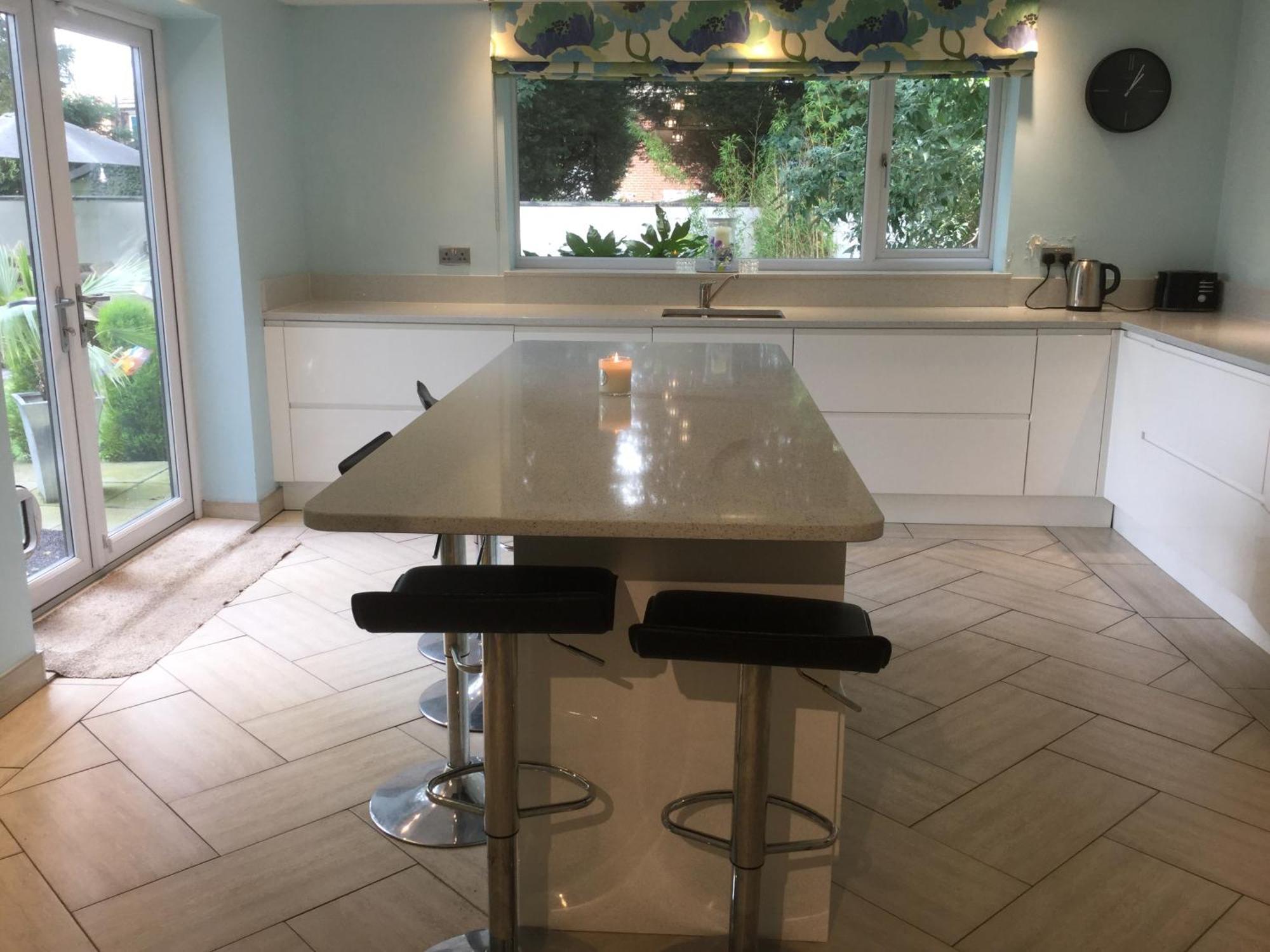 Park House Apartment Tamworth Luaran gambar