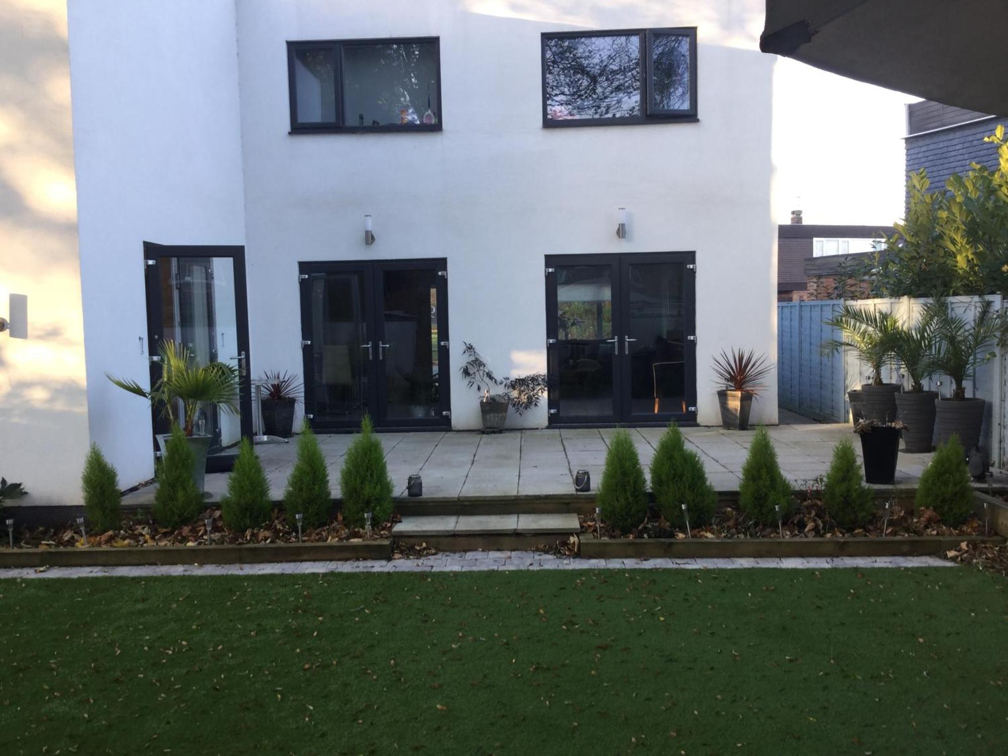 Park House Apartment Tamworth Luaran gambar